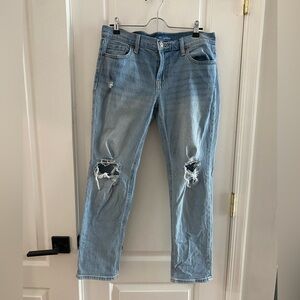 Old Navy Light Blue Women Jeans